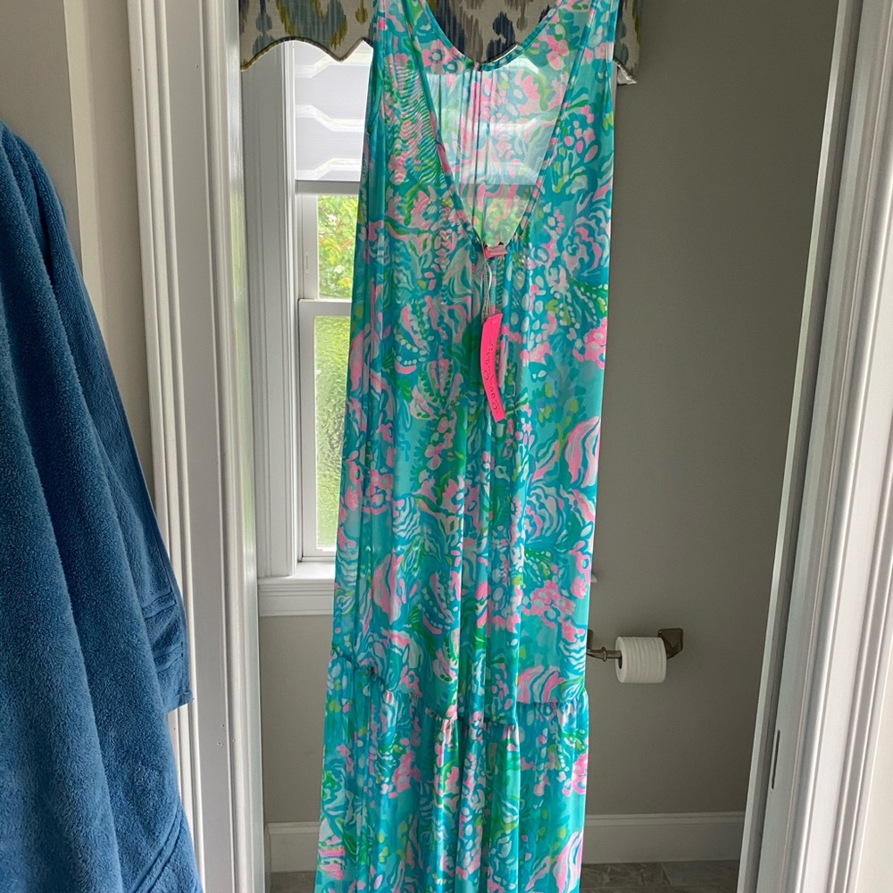 Lilly Pulitzer Coverup